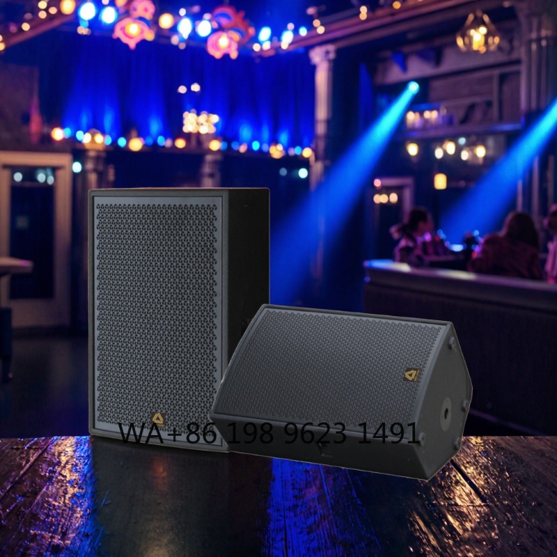 高出力フルレンジプロフェッショナルステージオーディオスピーカ - Full Range Speaker のレビューと価格