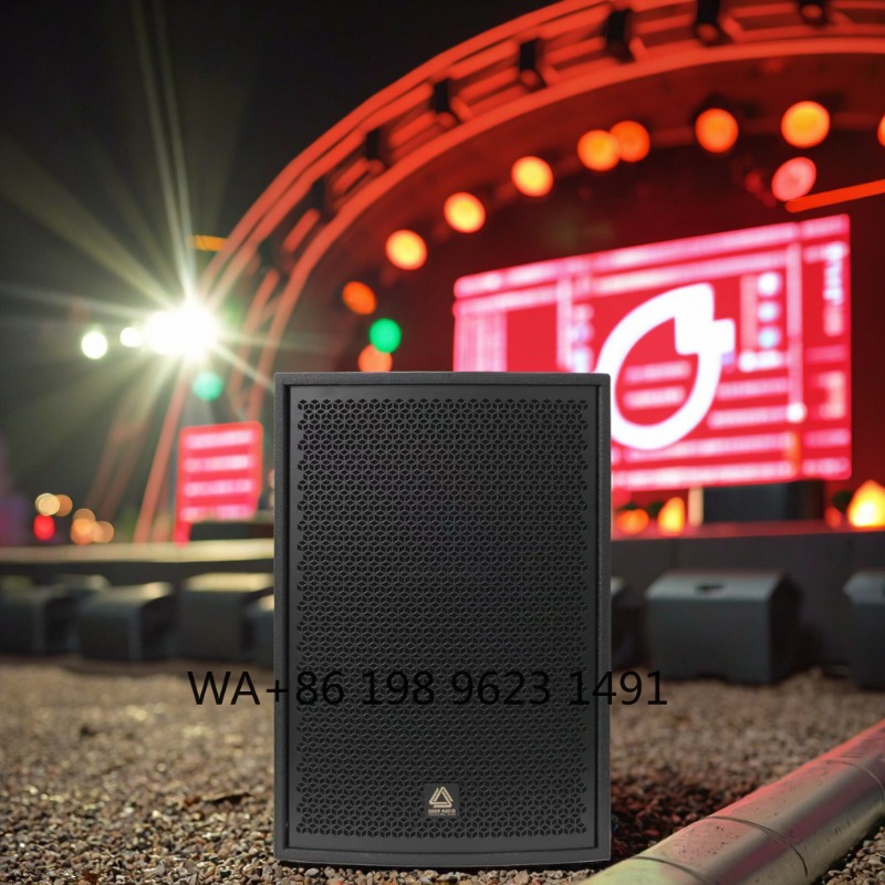 高出力フルレンジプロフェッショナルステージオーディオスピーカ - Full Range Speaker のレビューと価格
