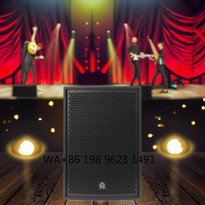 高出力フルレンジプロフェッショナルステージオーディオスピーカ - Full Range Speaker のレビューと価格
