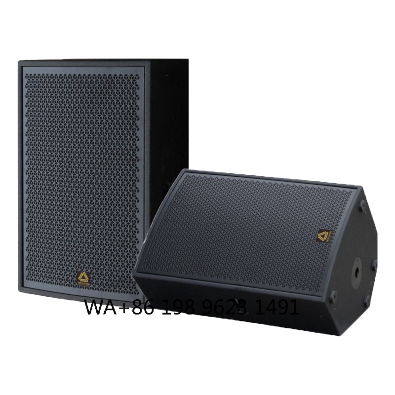 高出力フルレンジプロフェッショナルステージオーディオスピーカ - Full Range Speaker のレビューと価格