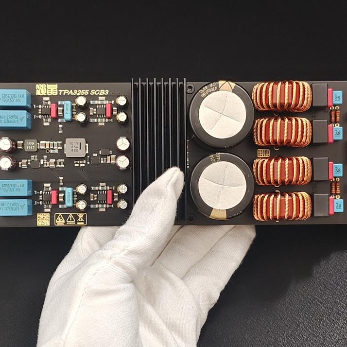 HIFI TPA3255 パワーアンプ基板、超クリアなHIF - Hifi Amplifier Board のレビューと価格